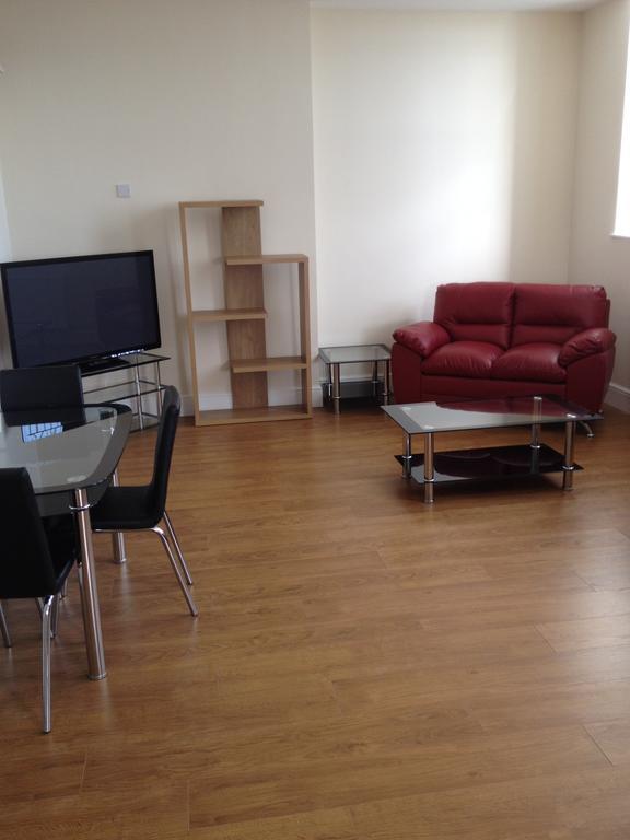 Waterview Deluxe Apartments Barrow-in-Furness Kamer foto
