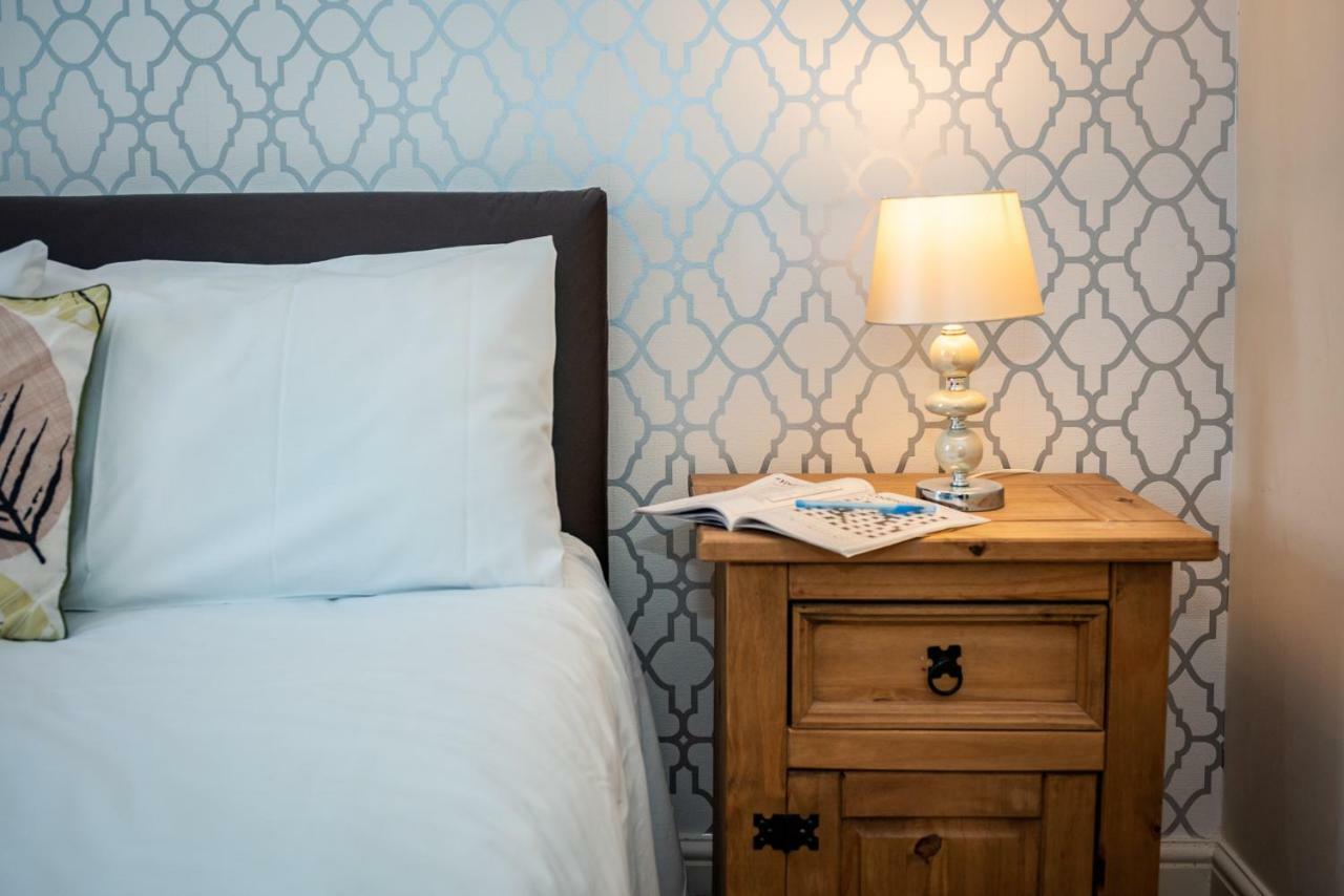 Waterview Deluxe Apartments Barrow-in-Furness Buitenkant foto