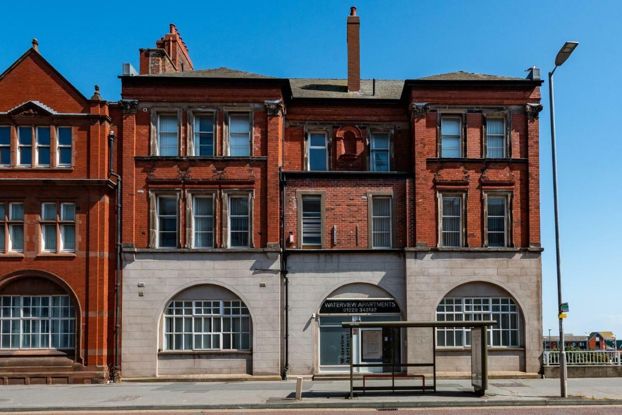 Waterview Deluxe Apartments Barrow-in-Furness Buitenkant foto